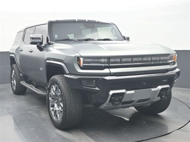 2024 GMC HUMMER EV SUV 3X