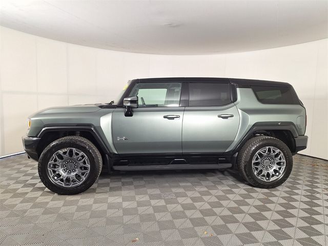 2024 GMC HUMMER EV SUV 3X