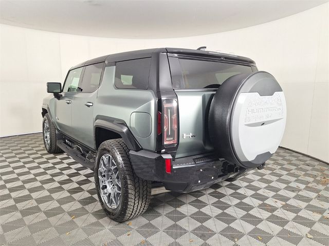 2024 GMC HUMMER EV SUV 3X