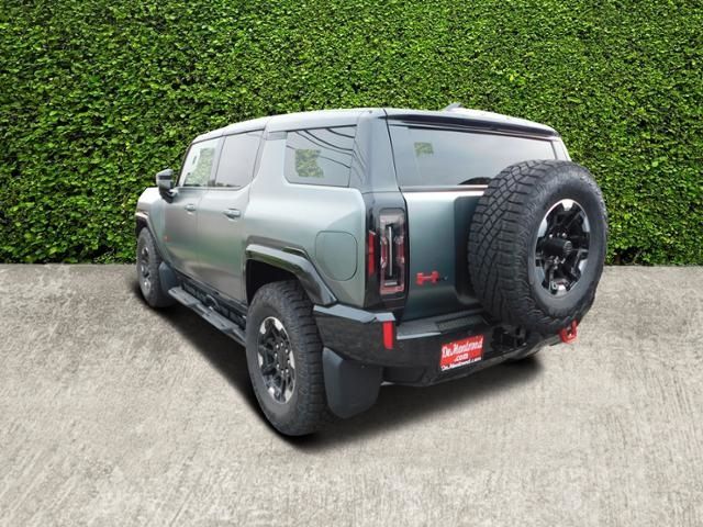 2024 GMC HUMMER EV SUV 3X