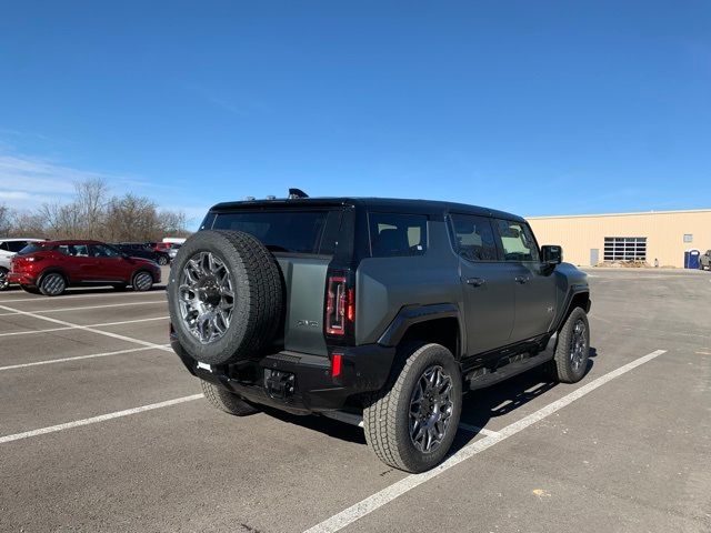 2024 GMC HUMMER EV SUV 3X