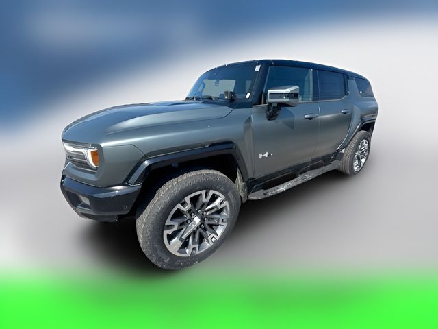 2024 GMC HUMMER EV SUV 3X