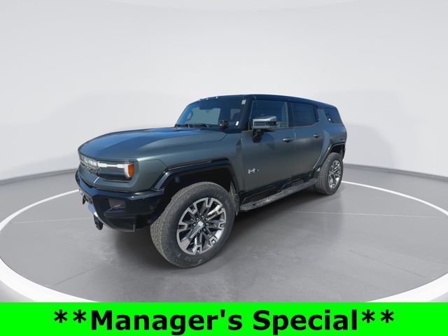 2024 GMC HUMMER EV SUV 3X