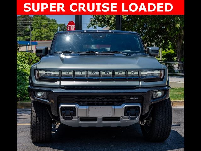 2024 GMC HUMMER EV SUV 3X
