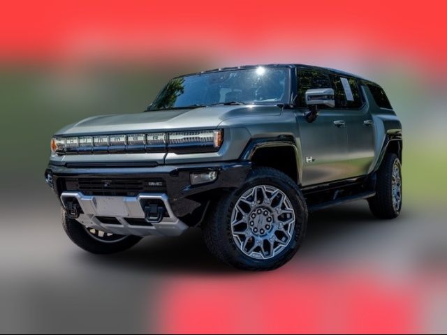 2024 GMC HUMMER EV SUV 3X