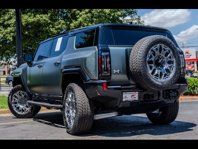 2024 GMC HUMMER EV SUV 3X