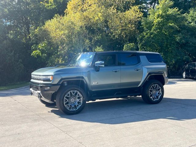 2024 GMC HUMMER EV SUV 3X