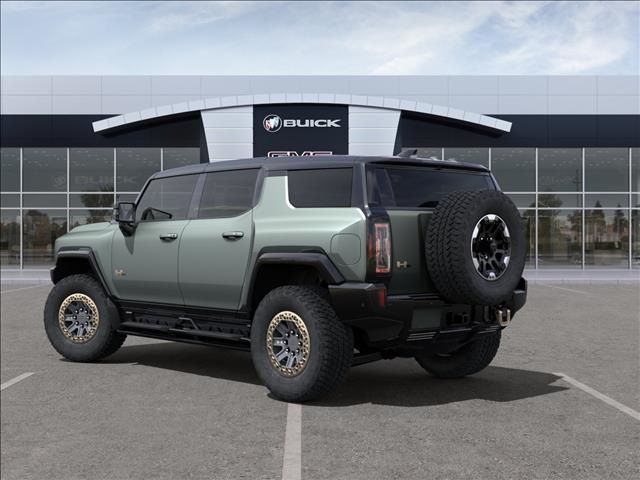 2024 GMC HUMMER EV SUV 3X