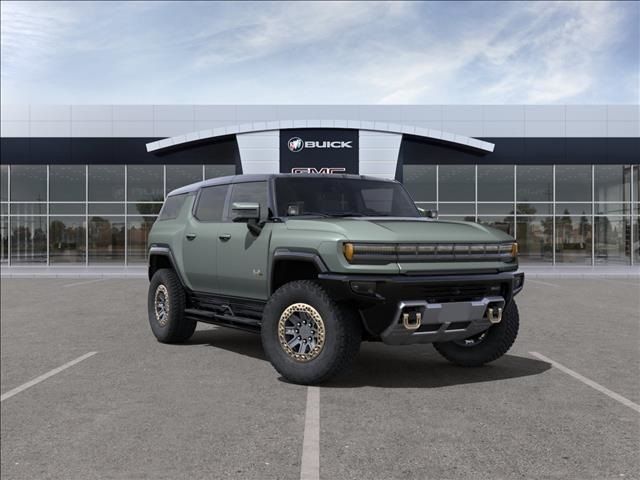 2024 GMC HUMMER EV SUV 3X