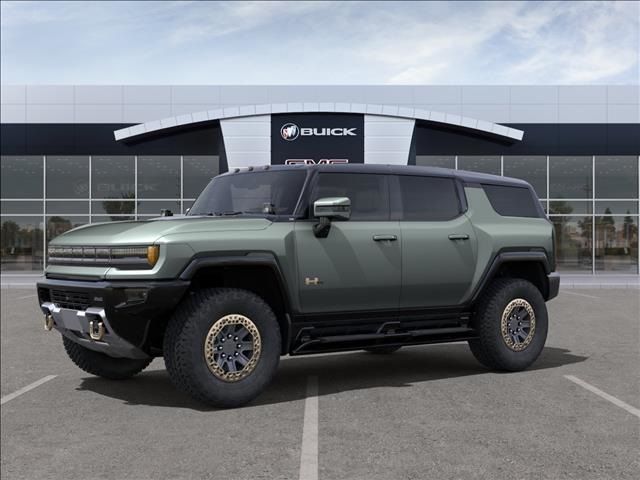 2024 GMC HUMMER EV SUV 3X