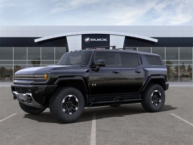 2024 GMC HUMMER EV SUV 3X