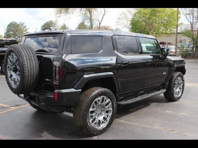 2024 GMC HUMMER EV SUV 3X