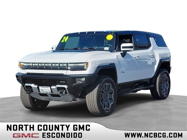 2024 GMC HUMMER EV SUV 3X