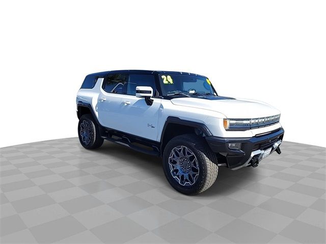 2024 GMC HUMMER EV SUV 3X