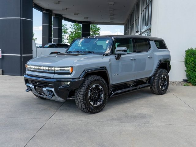 2024 GMC HUMMER EV SUV 3X