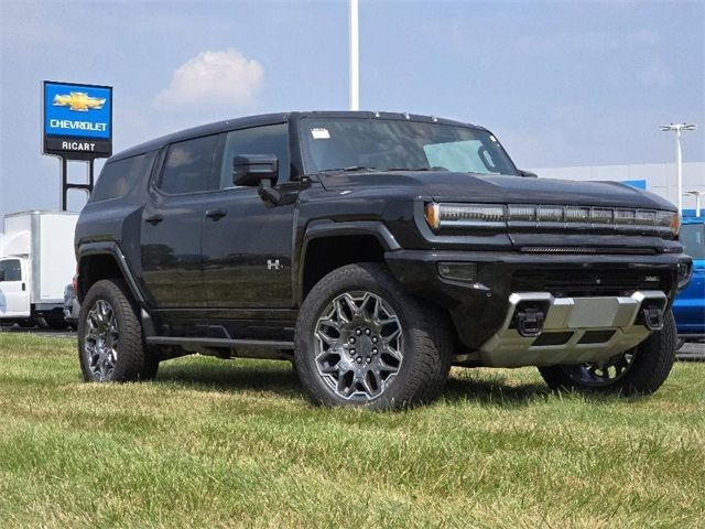 2024 GMC HUMMER EV SUV 3X