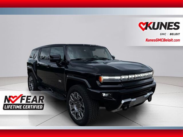2024 GMC HUMMER EV SUV 3X