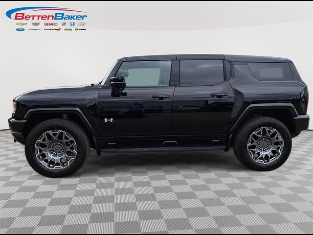 2024 GMC HUMMER EV SUV 3X