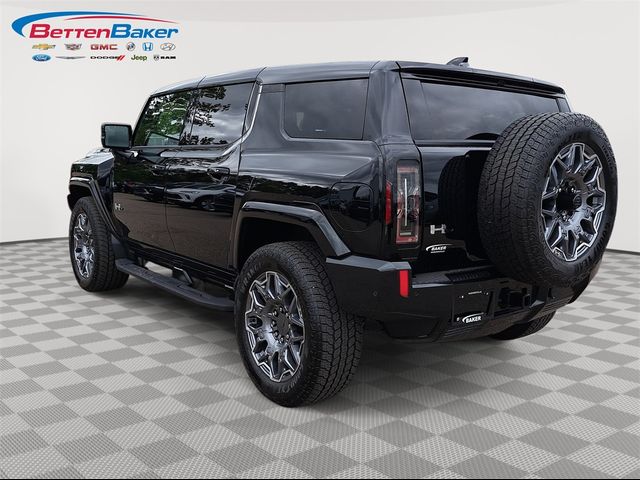 2024 GMC HUMMER EV SUV 3X