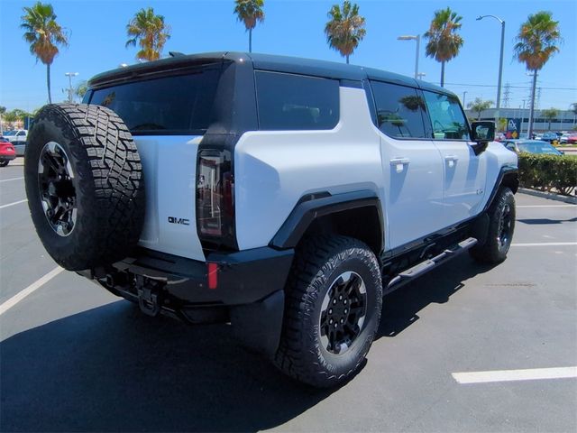 2024 GMC HUMMER EV SUV 3X