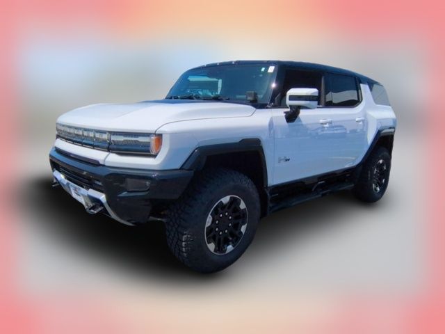 2024 GMC HUMMER EV SUV 3X