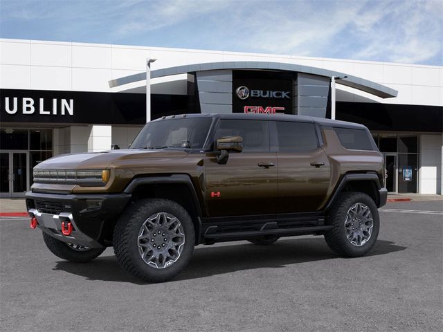 2024 GMC HUMMER EV SUV 3X