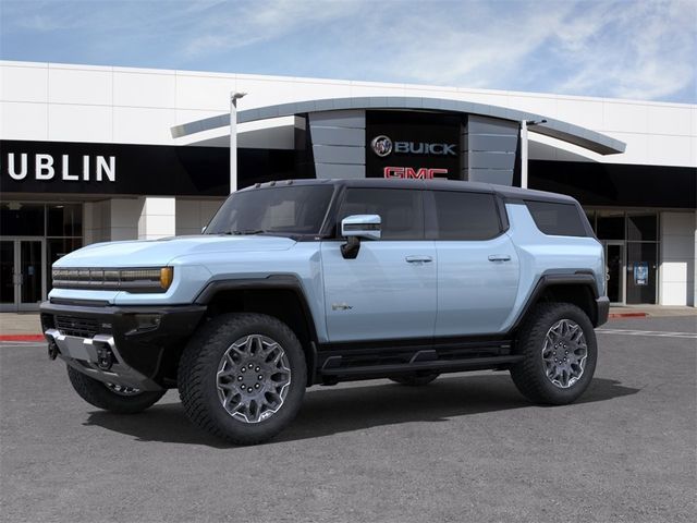 2024 GMC HUMMER EV SUV 3X