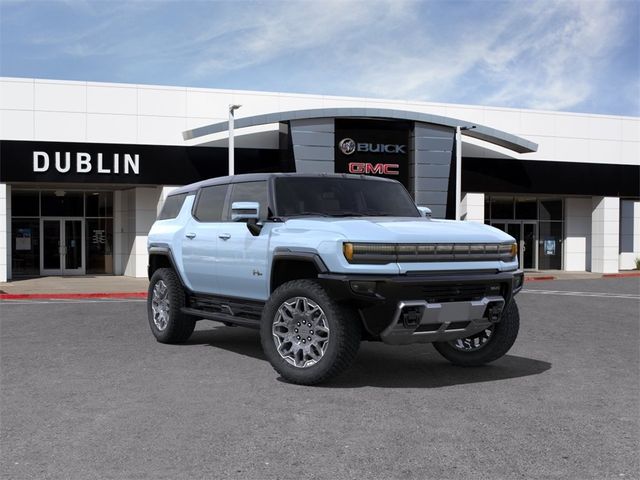 2024 GMC HUMMER EV SUV 3X