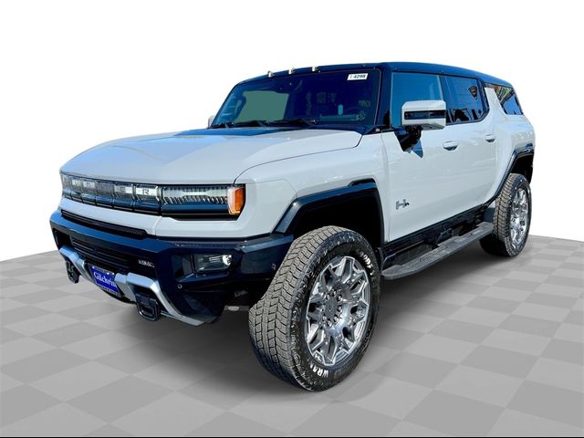 2024 GMC HUMMER EV SUV 3X