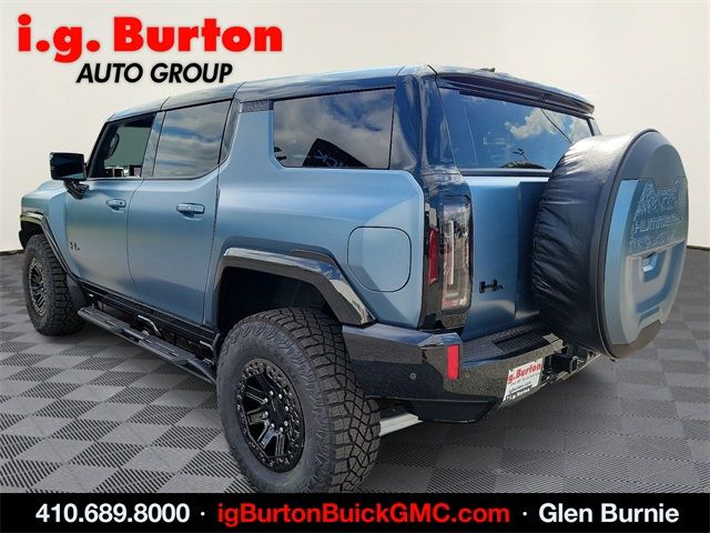 2024 GMC HUMMER EV SUV 3X