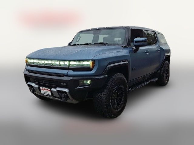 2024 GMC HUMMER EV SUV 3X