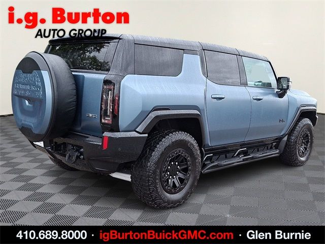 2024 GMC HUMMER EV SUV 3X
