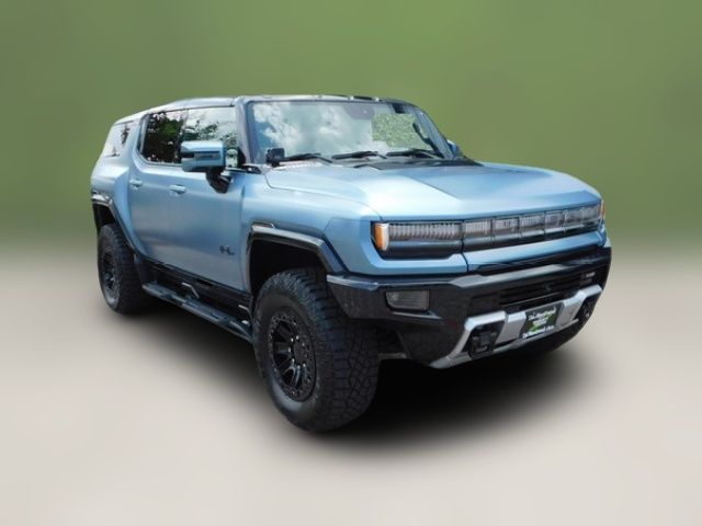 2024 GMC HUMMER EV SUV 3X