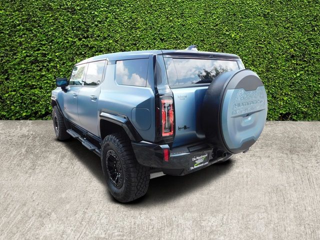 2024 GMC HUMMER EV SUV 3X