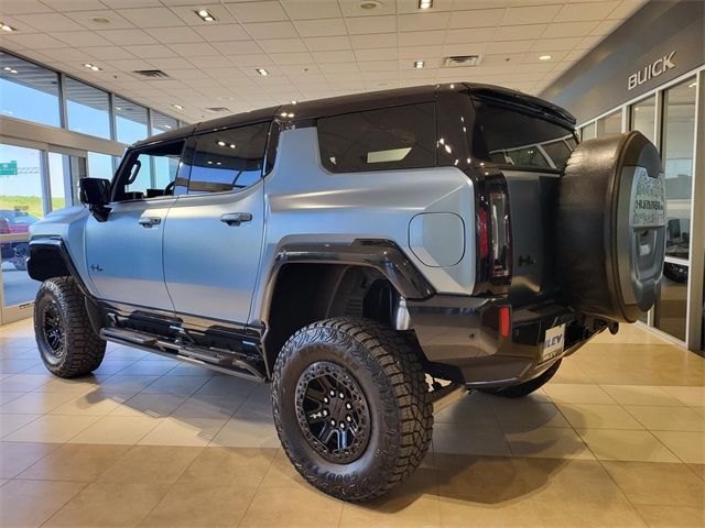 2024 GMC HUMMER EV SUV 3X