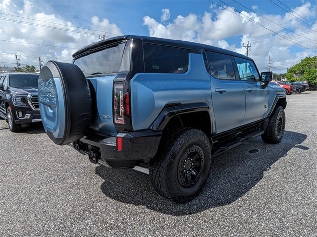 2024 GMC HUMMER EV SUV 3X