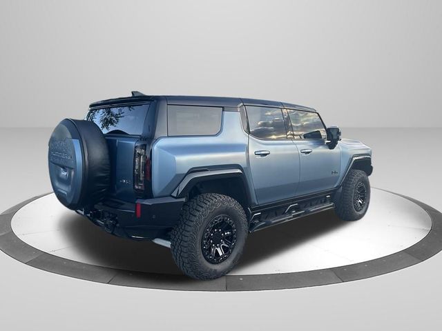 2024 GMC HUMMER EV SUV 3X