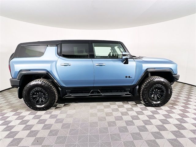 2024 GMC HUMMER EV SUV 3X