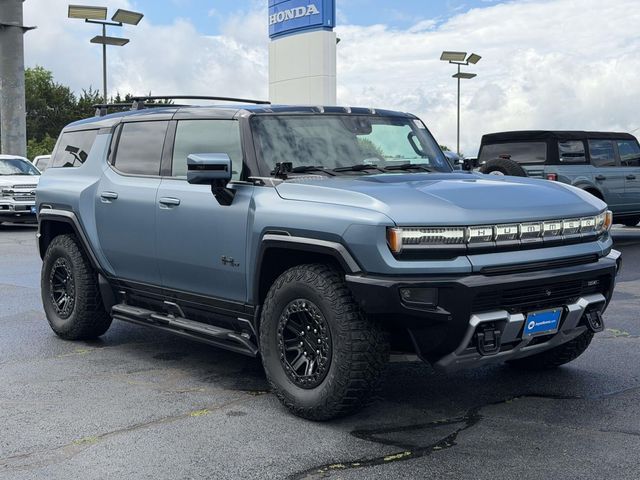 2024 GMC HUMMER EV SUV 3X