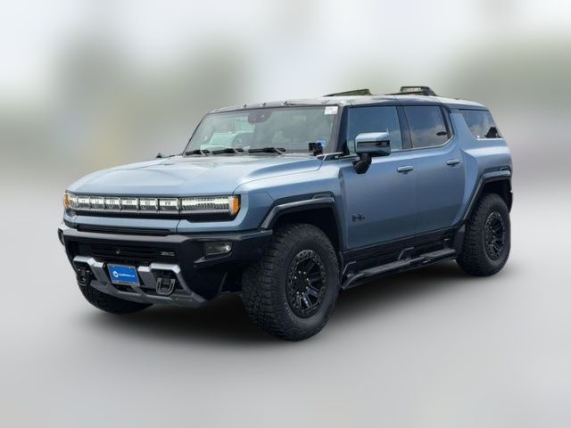 2024 GMC HUMMER EV SUV 3X
