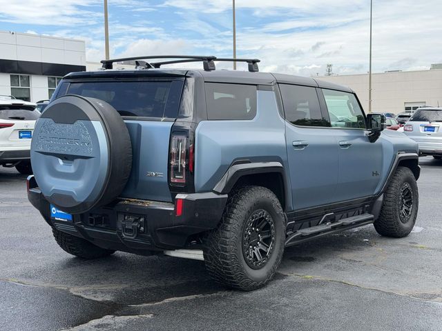 2024 GMC HUMMER EV SUV 3X