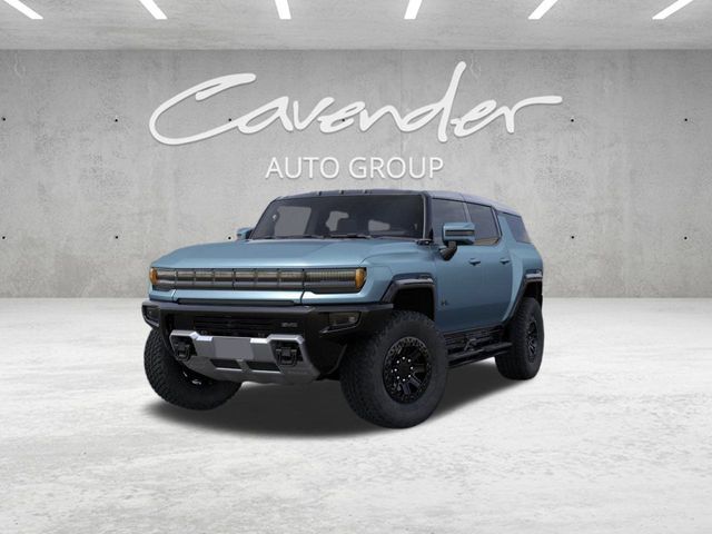 2024 GMC HUMMER EV SUV 3X
