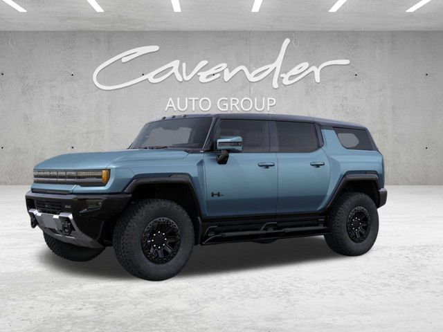 2024 GMC HUMMER EV SUV 3X
