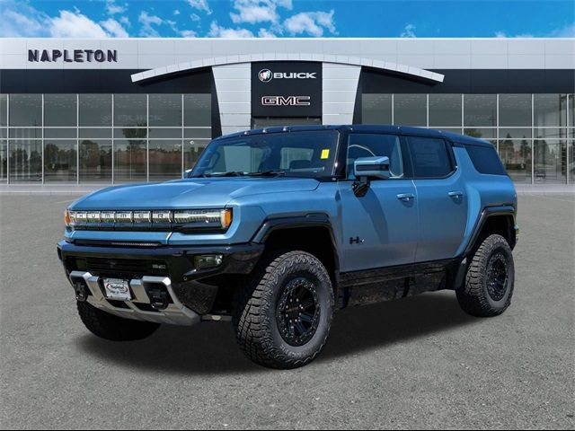 2024 GMC HUMMER EV SUV 3X