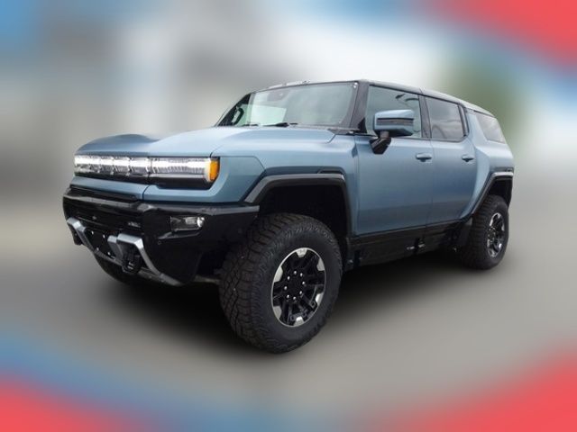 2024 GMC HUMMER EV SUV 3X