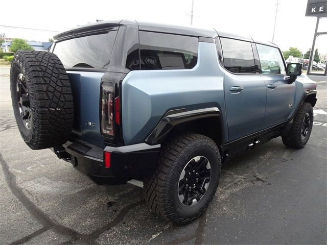 2024 GMC HUMMER EV SUV 3X