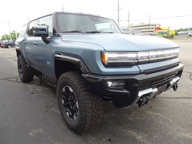 2024 GMC HUMMER EV SUV 3X