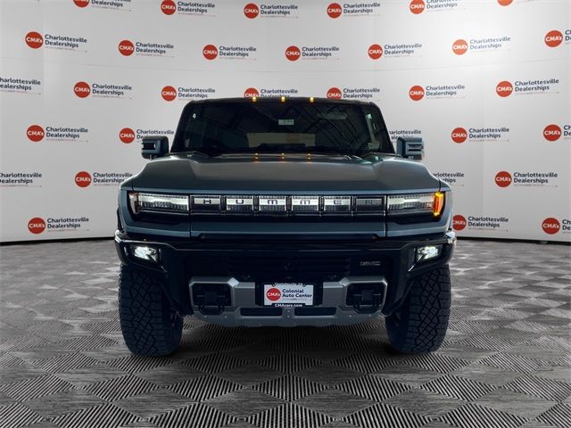 2024 GMC HUMMER EV SUV 3X