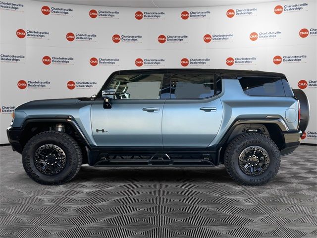 2024 GMC HUMMER EV SUV 3X