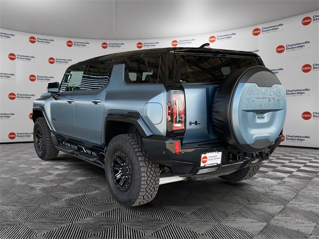 2024 GMC HUMMER EV SUV 3X